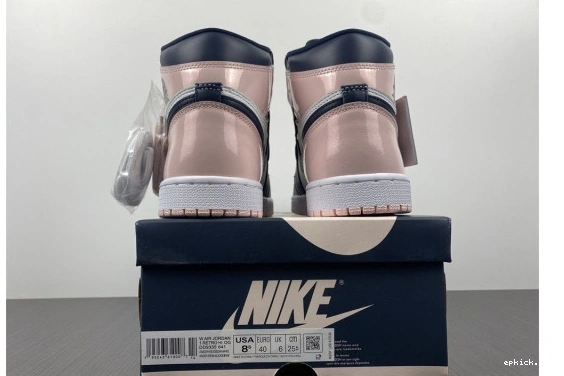 Rep EP Air 1 High Jordan Atmosphere DD9335-641 DD9335-641 0118